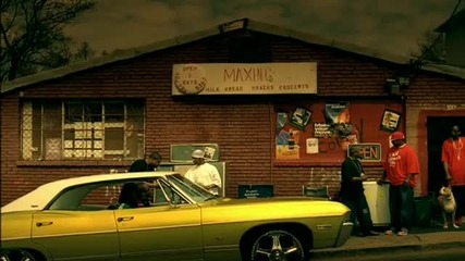 Field Mob ft. Ciara - So What (official video) 