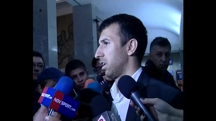 Дяков: Чувствам се страхотно