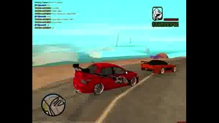 Gta San Andreas Tokyo Drift