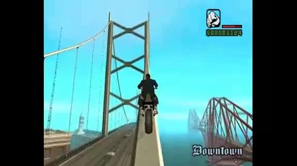Gta San Andreas Stunt Universe