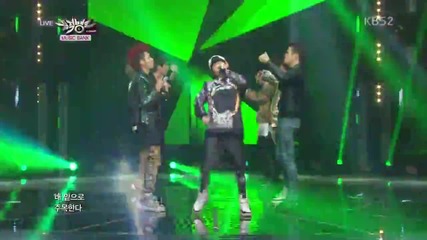 Block B - Very Good - Music Bank 081113