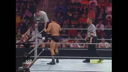 Wwe Superstars 16.04.09 Cody Rhodes vs Shane Mcmahon 2/2