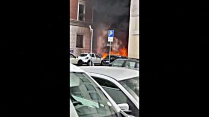 Един ранен при взрив в Милано