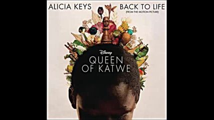 *2016* Alicia Keys - Back to Life