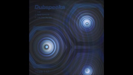 Dubspeeka - Lost
