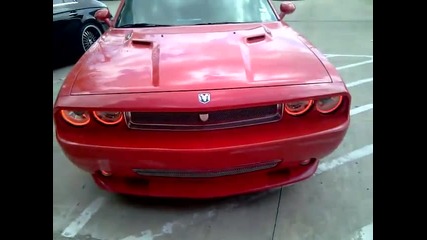 Chevrolet Camaro On 26s