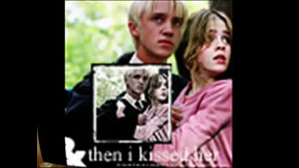 Hermione and Draco Incomplete