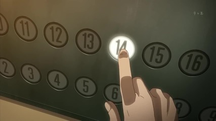 Mirai Nikki ep 01 Енг суб
