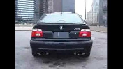 Bmw E39 M5 - Kelleners Sport Edition Dtm 