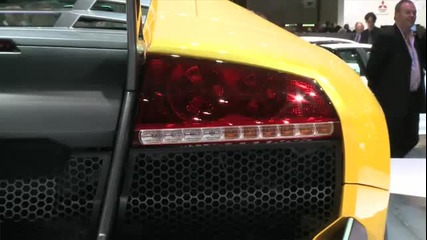 Lamborghini Murcielago Lp670 2010 Sv Superveloce 