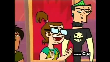 Total Drama Action Episode 26 part 2 2 Aftermath 4
