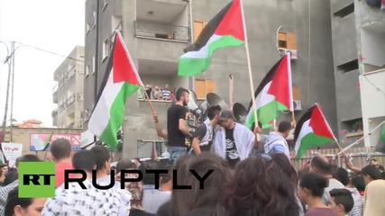 Israel: Around 20,000 Israeli-Arabs rally in solidarity with Palestinians