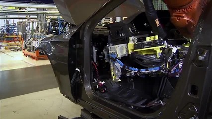 От къде тръгва животът на един красавец ... Mercedes-benz S-class 2014 дизайн и тест !!!