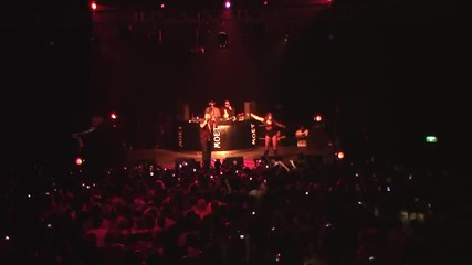 Sean Paul Live 2010 In Amsterdam The Sand Pt.1 