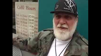 67yr Old Beard Man On Why He Went Off On Dude In The Bus! I Hit Him With The Ali Shuffle. They Stol 