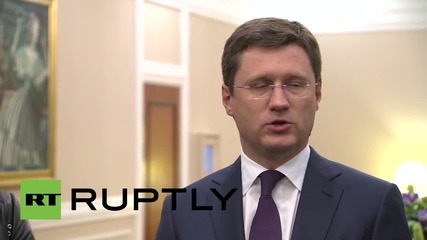 Russia: Novak confirms resurrection of the Nord Stream pipeline project