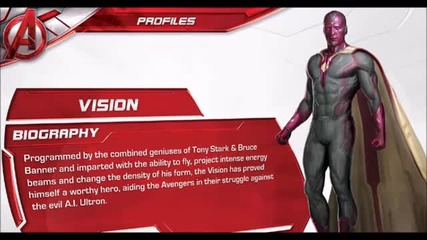 Промо арт концепции от филма Отмъстителите: Ерата на Ултрон (2015)