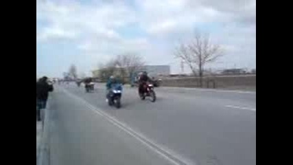 22.03.2011 Пътя За Бачково