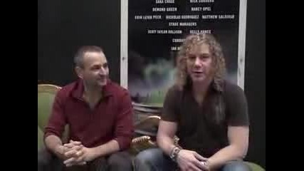 Interview with David Bryan and Joe Dipietro 