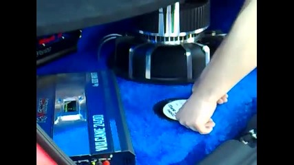 subwoofer boschman big bass test