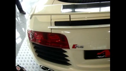 Dub Audi R8
