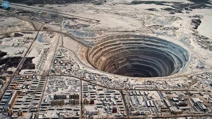 Top 10 Зловещи места на планетата