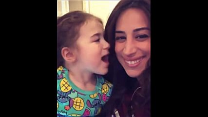 Danielle and Alena Jonas