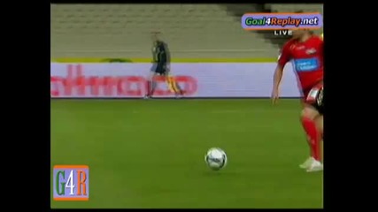 Aek - Skoda Xanthi 0 - 1 