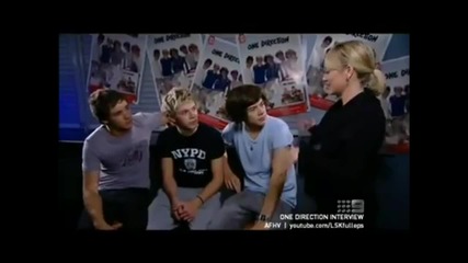 One Direction - Interview (best of 2012.)