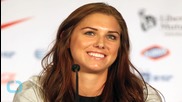 Injury Casts Doubt on Alex Morgan's World Cup