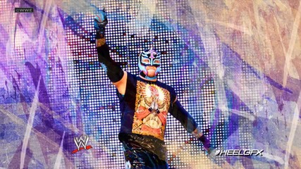 2014: Rey Mysterio 5th Theme Song " Booyaka 619 " + Download Link [][]