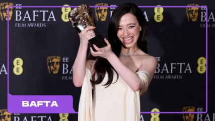 Ето кои спечелиха награда BAFTA!🤩