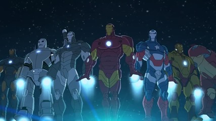 Avengers Assemble - 1x25 - Exodus