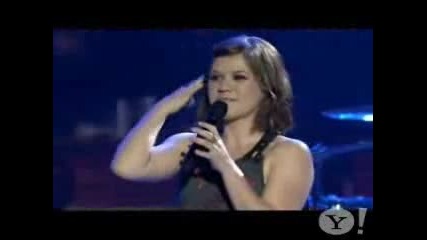 Kelly Clarkson Interviewed By Fans Yahoo Music 2007 Втора Част 