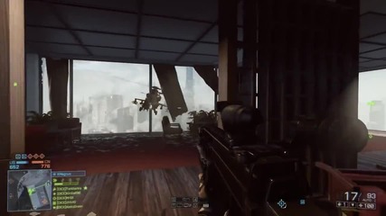 Battlefield 4 Gameplay