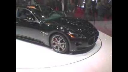 2008 Maserati Granturismo