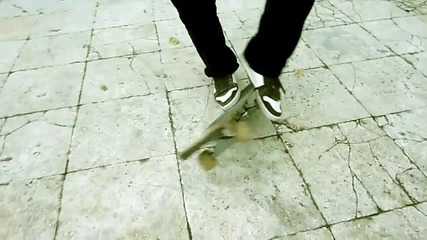 Freestyle Skateboarding 