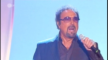 Tom Jones - If He Should Ever Leave You (live)