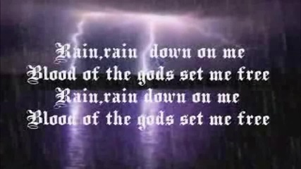 Brutal Attack - Rain Down On Me