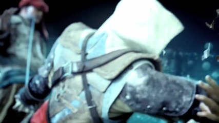 Героят от Assassin's Creed 4 Hd