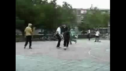 Cristiano Ronaldo Freestyle