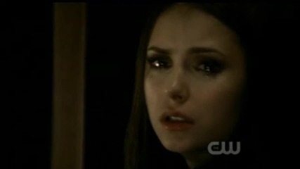 Stefan & Elena are over!!! Damon and Elena scene! 2x06 