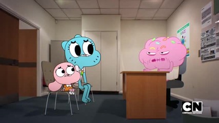 The Amazing World of Gumball-the Finale