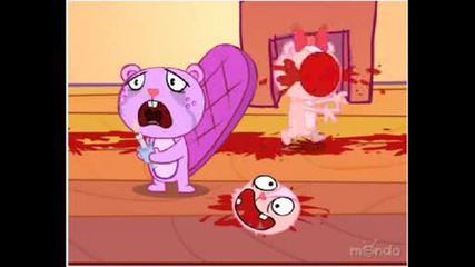 Happy Tree Friends S01e25