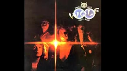 Darryl Way's Wolf - Night Music(1974) - Full Album