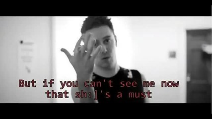 The Script - If You Could See Me Now + lyrics