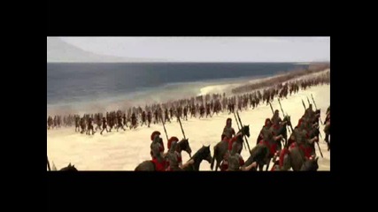Rome Total War - Romans intros 