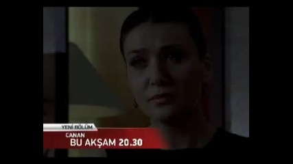 Canan 13 Bolum Fragmani - (турският Сериал - Джанан)