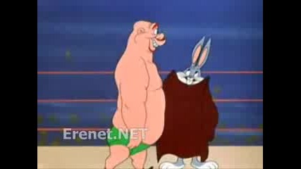 Bugs Bunny Bokscu Tavsan 2011 Hq 