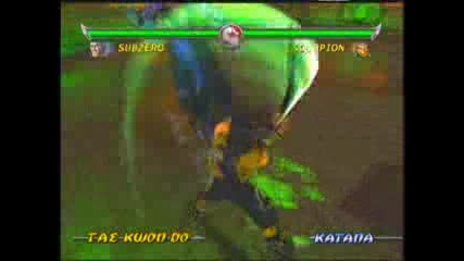 Mortal Kombat Deadly Alliance